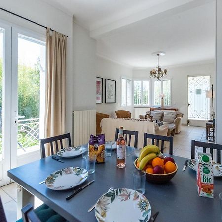 La Maison Blanche - 300M De La Plage Nice Eksteriør bilde
