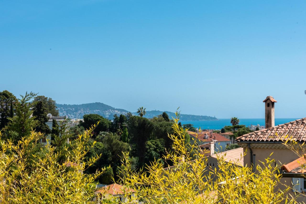 La Maison Blanche - 300M De La Plage Nice Eksteriør bilde