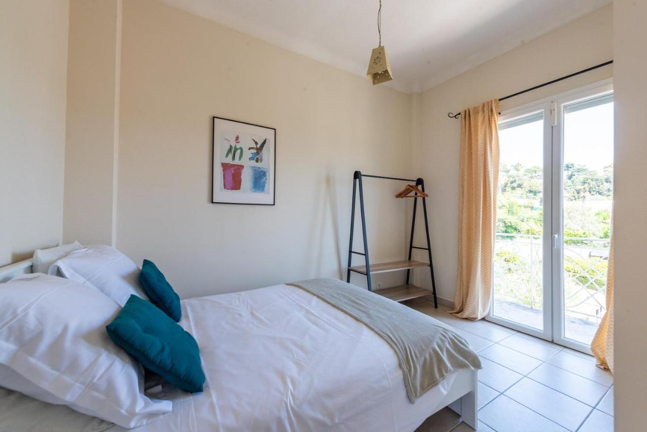 La Maison Blanche - 300M De La Plage Nice Eksteriør bilde