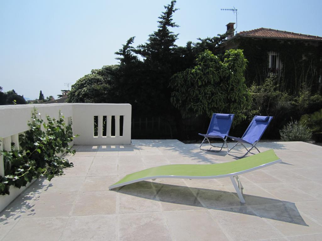 La Maison Blanche - 300M De La Plage Nice Eksteriør bilde