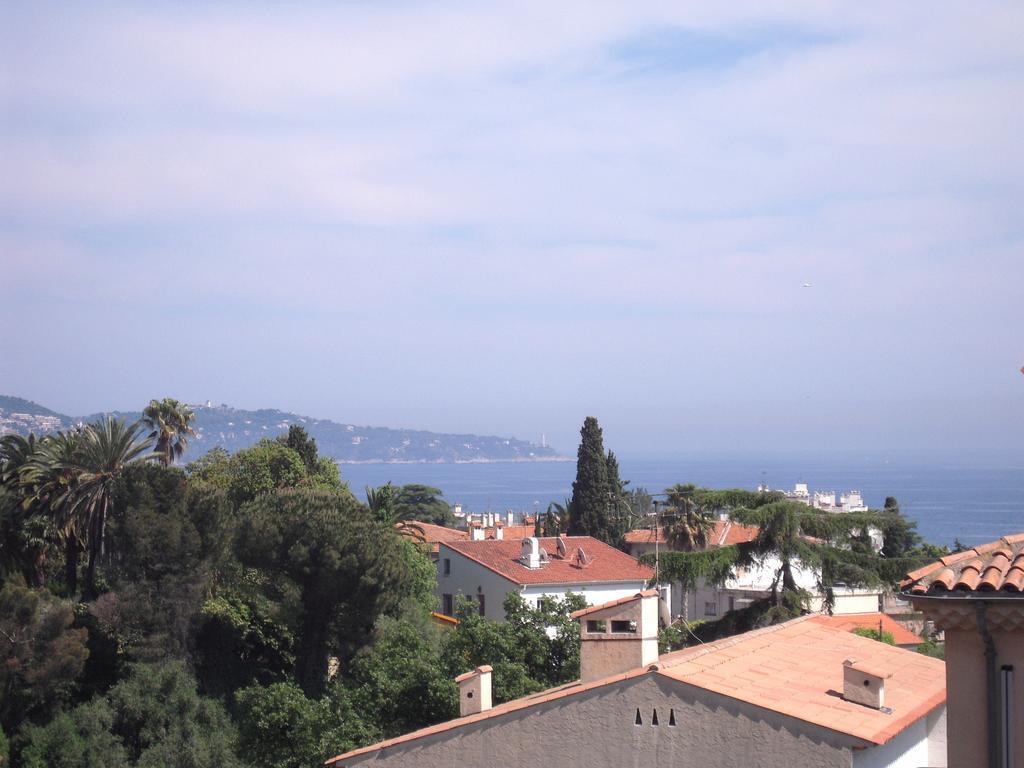 La Maison Blanche - 300M De La Plage Nice Eksteriør bilde