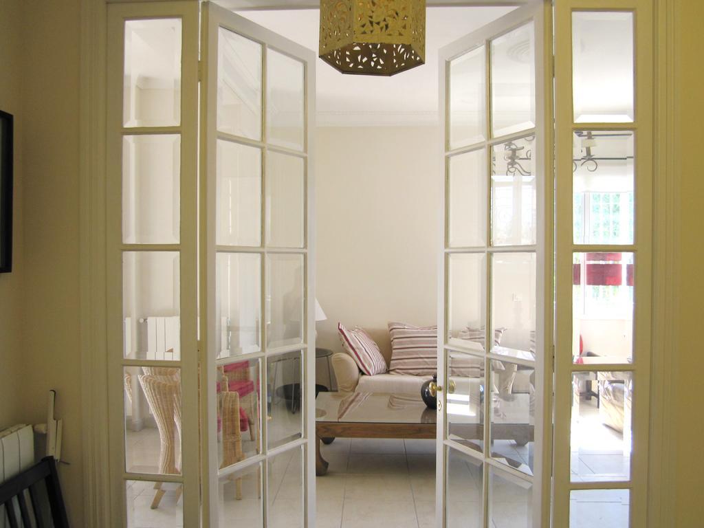 La Maison Blanche - 300M De La Plage Nice Eksteriør bilde