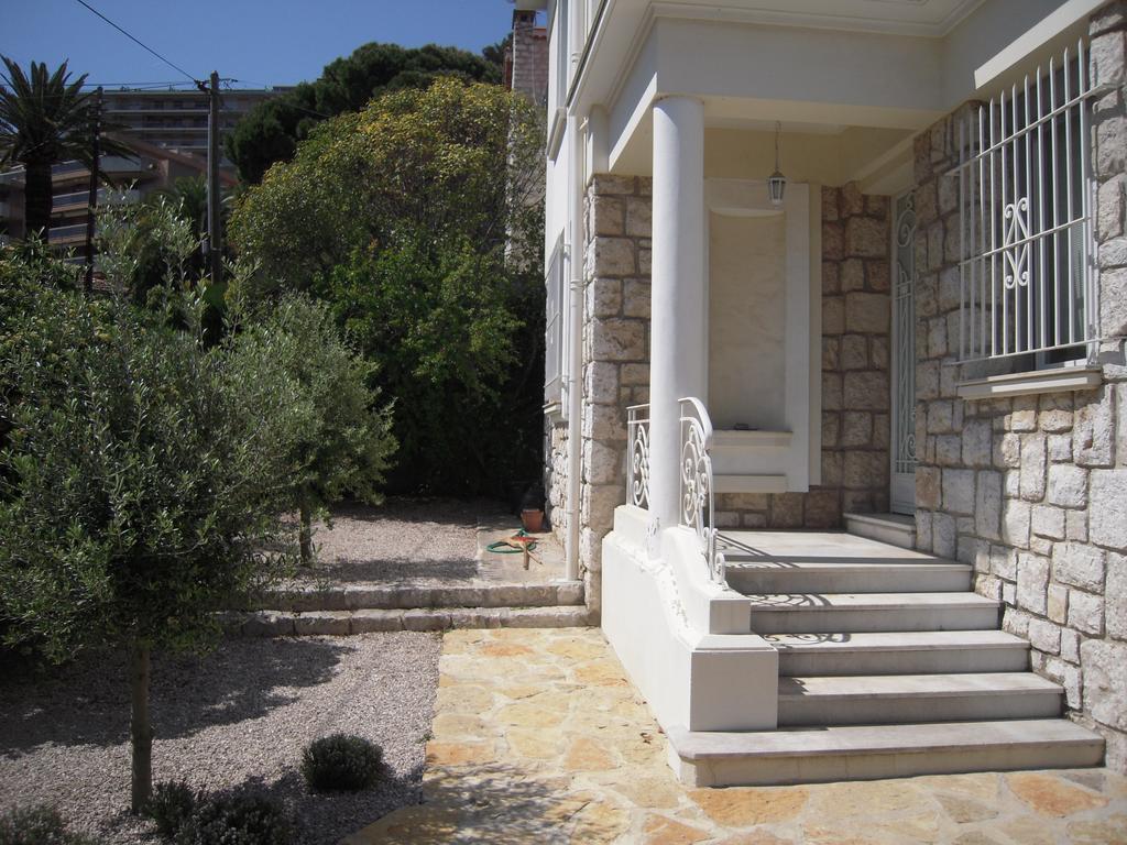 La Maison Blanche - 300M De La Plage Nice Eksteriør bilde