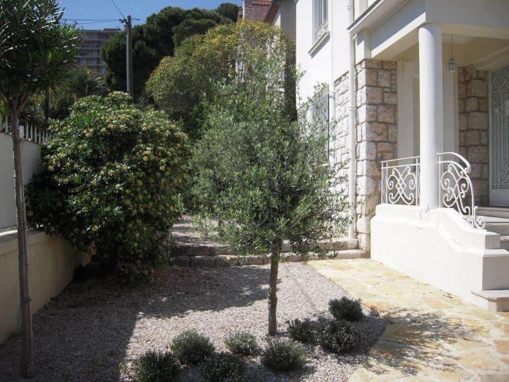 La Maison Blanche - 300M De La Plage Nice Eksteriør bilde